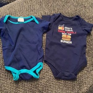 2 Onesies